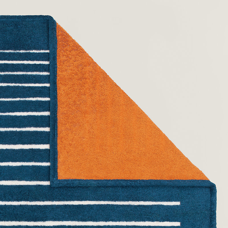 Mediterranee beach towel | Hermès USA
